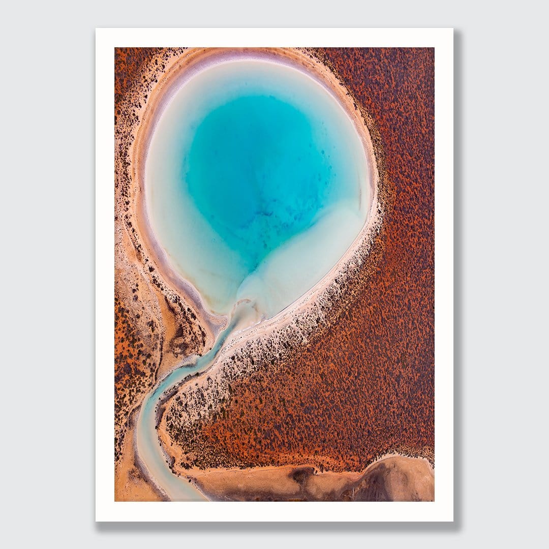 Big Lagoon Photographic Print by Emma Willetts