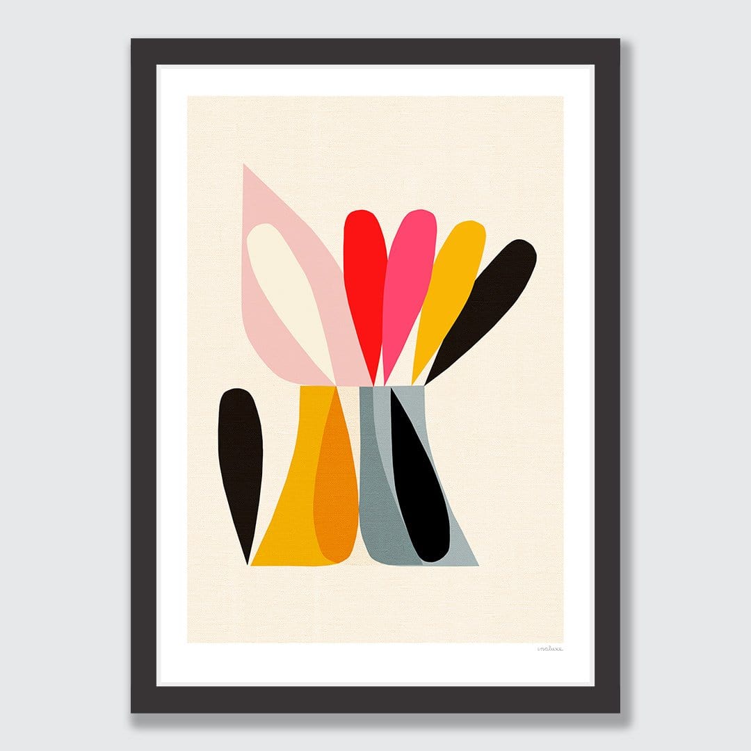 Blossom 5 Art Print by Inaluxe