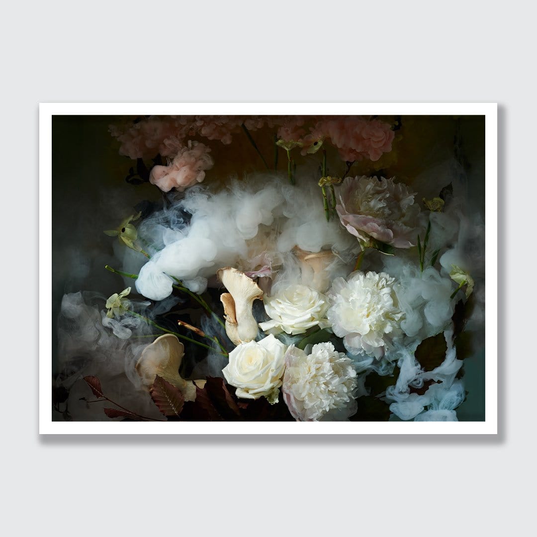 Botanical Abyss Photographic Print by Georgie Malyon