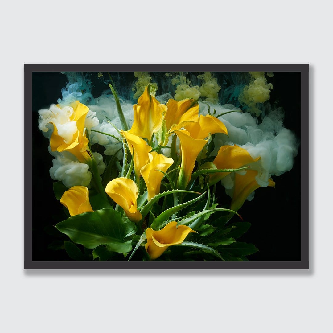 Calla Ritual Photographic Print by Georgie Malyon