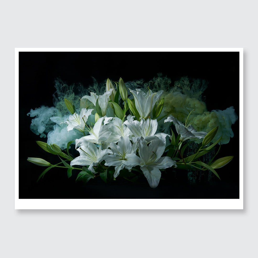 Ceremony Photographic Print by Georgie Malyon