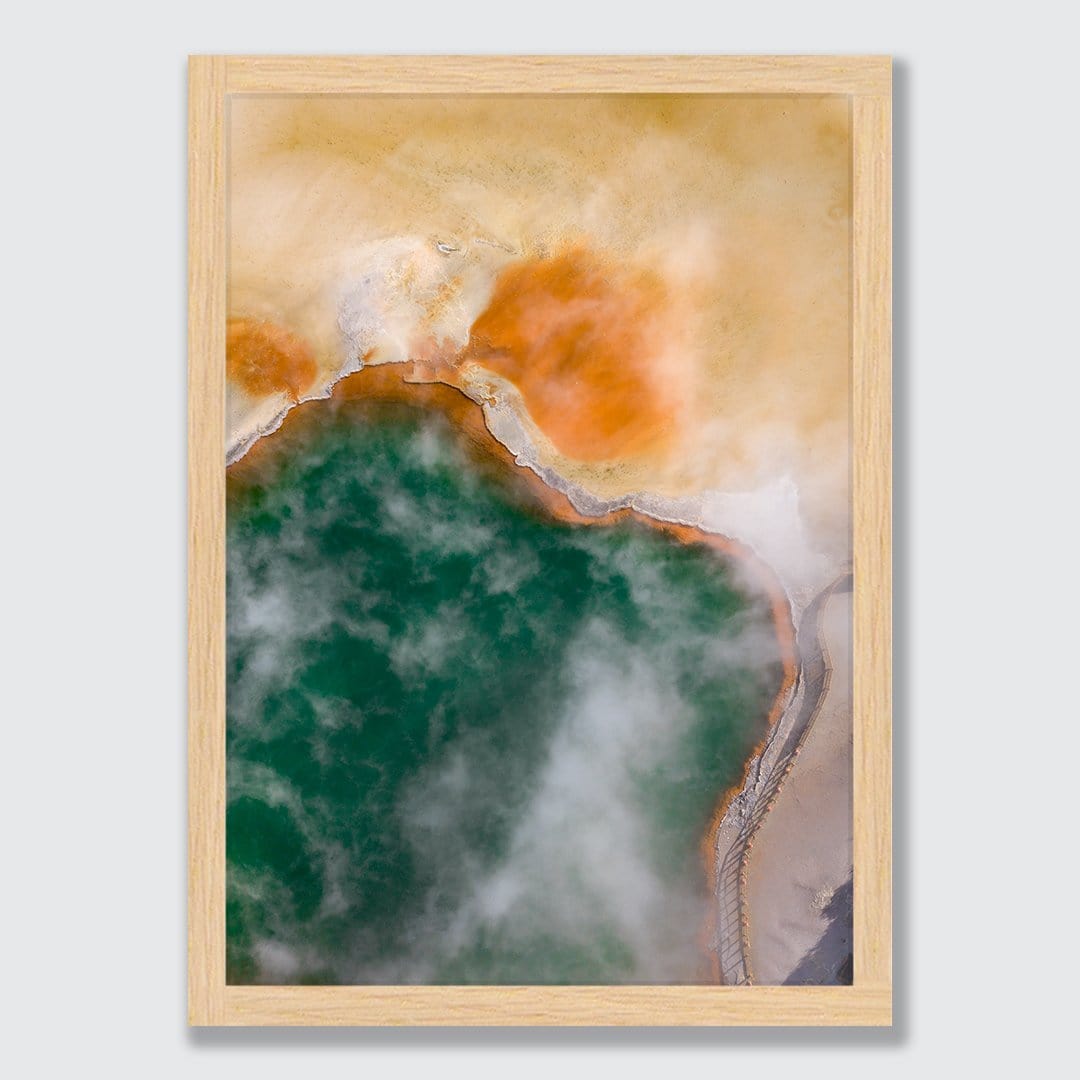 Champagne Photographic Print by Petra Leary