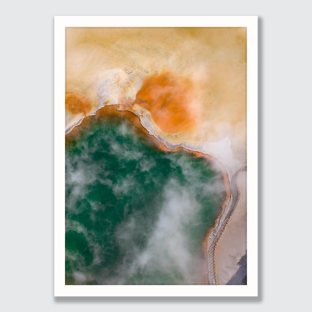 Champagne Photographic Print by Petra Leary
