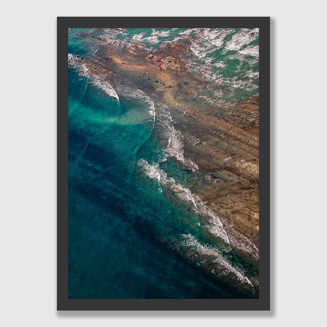 Clifford Bay Break Photographic Print by Emma Willetts