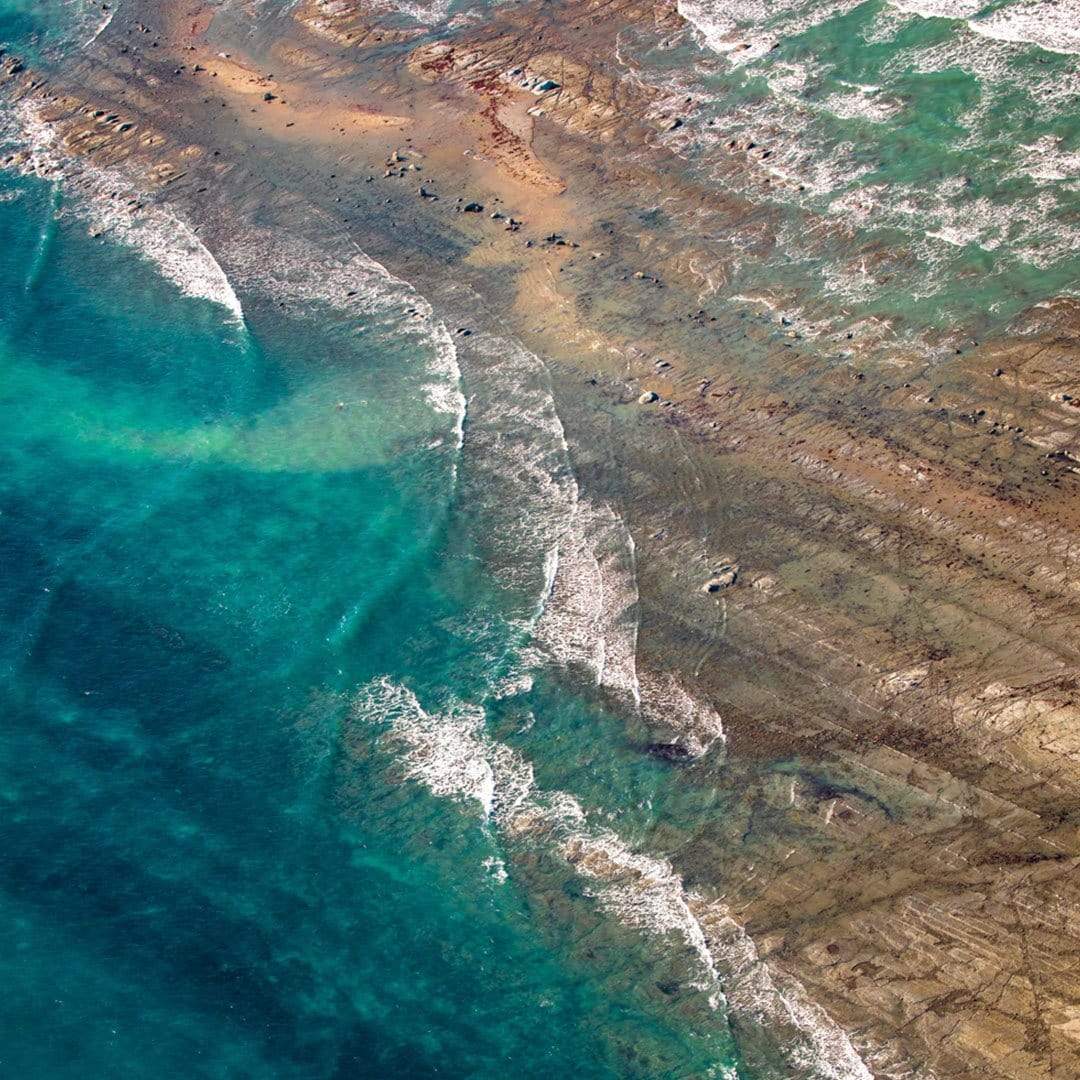 Clifford Bay Break Photographic Print by Emma Willetts