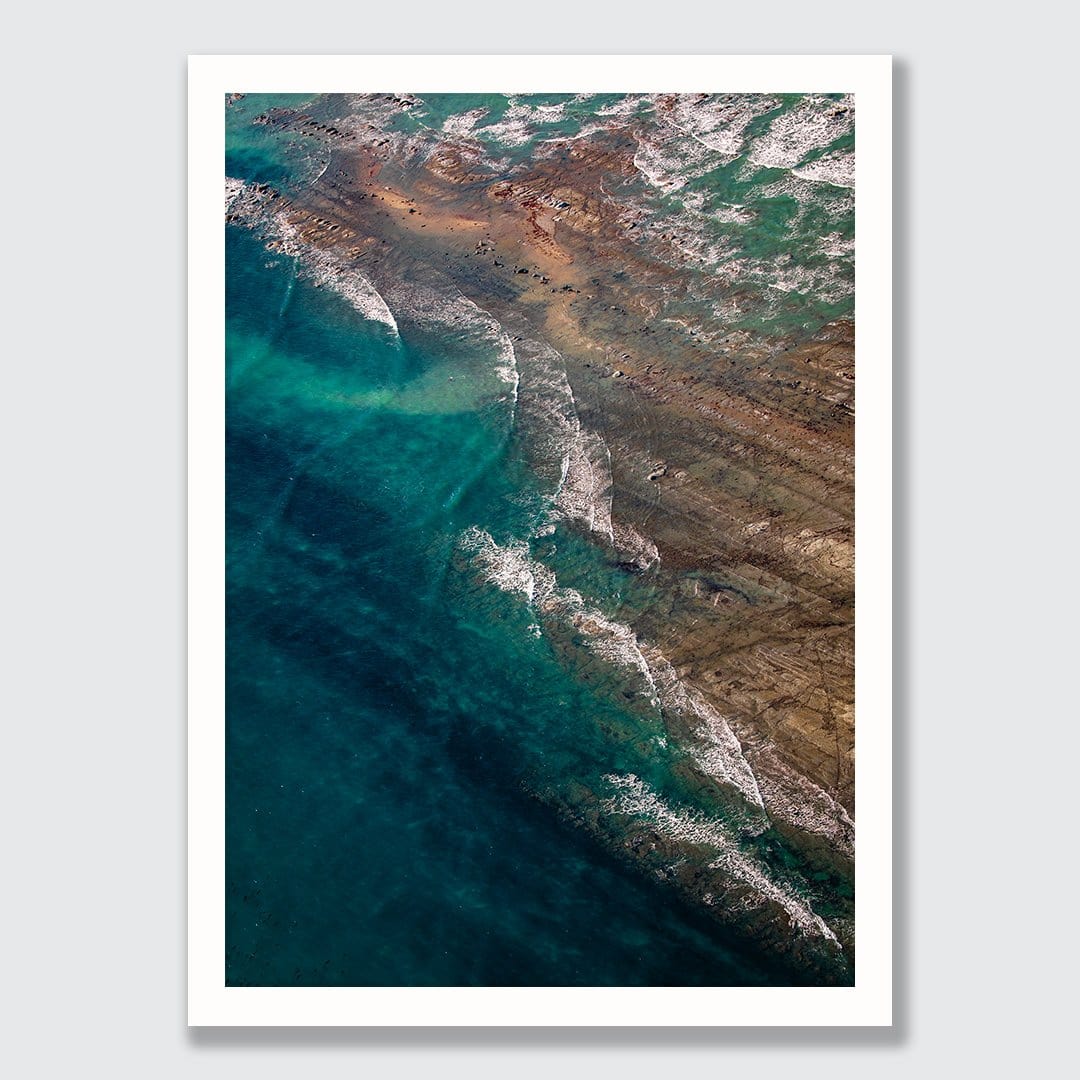 Clifford Bay Break Photographic Print by Emma Willetts