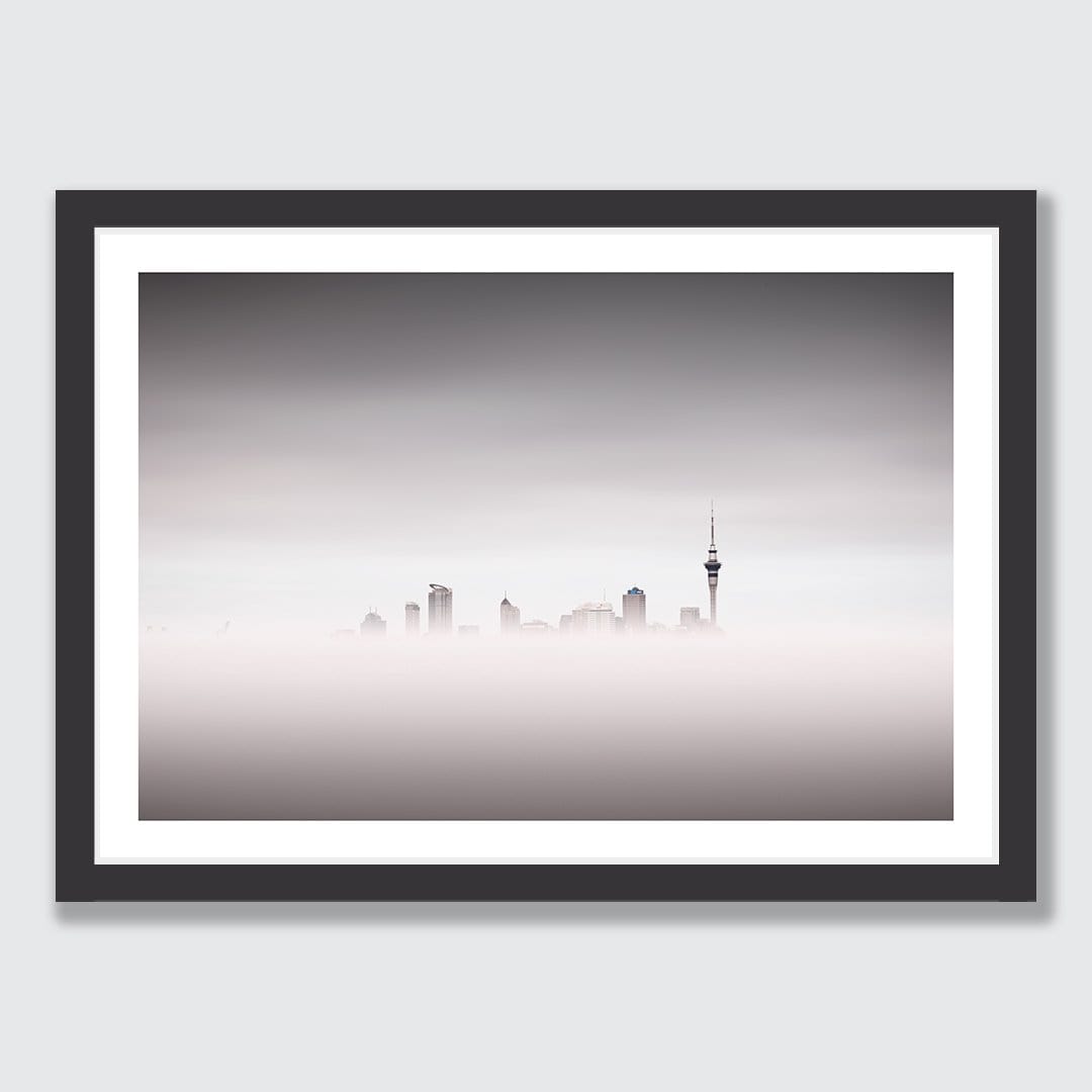 Cloud City Photographic Art Print by Jeremy Senior