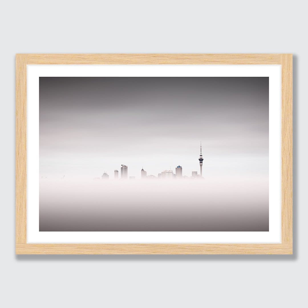 Cloud City Photographic Art Print by Jeremy Senior