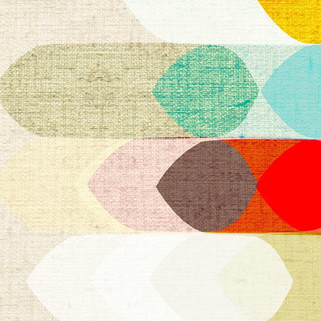 Coda II Print by Inaluxe