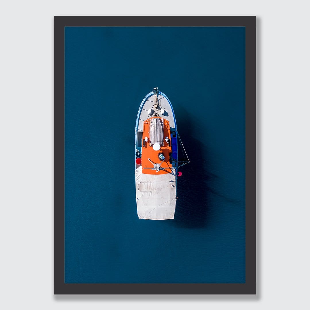 Colour Theory Photographic Print by Petra Leary
