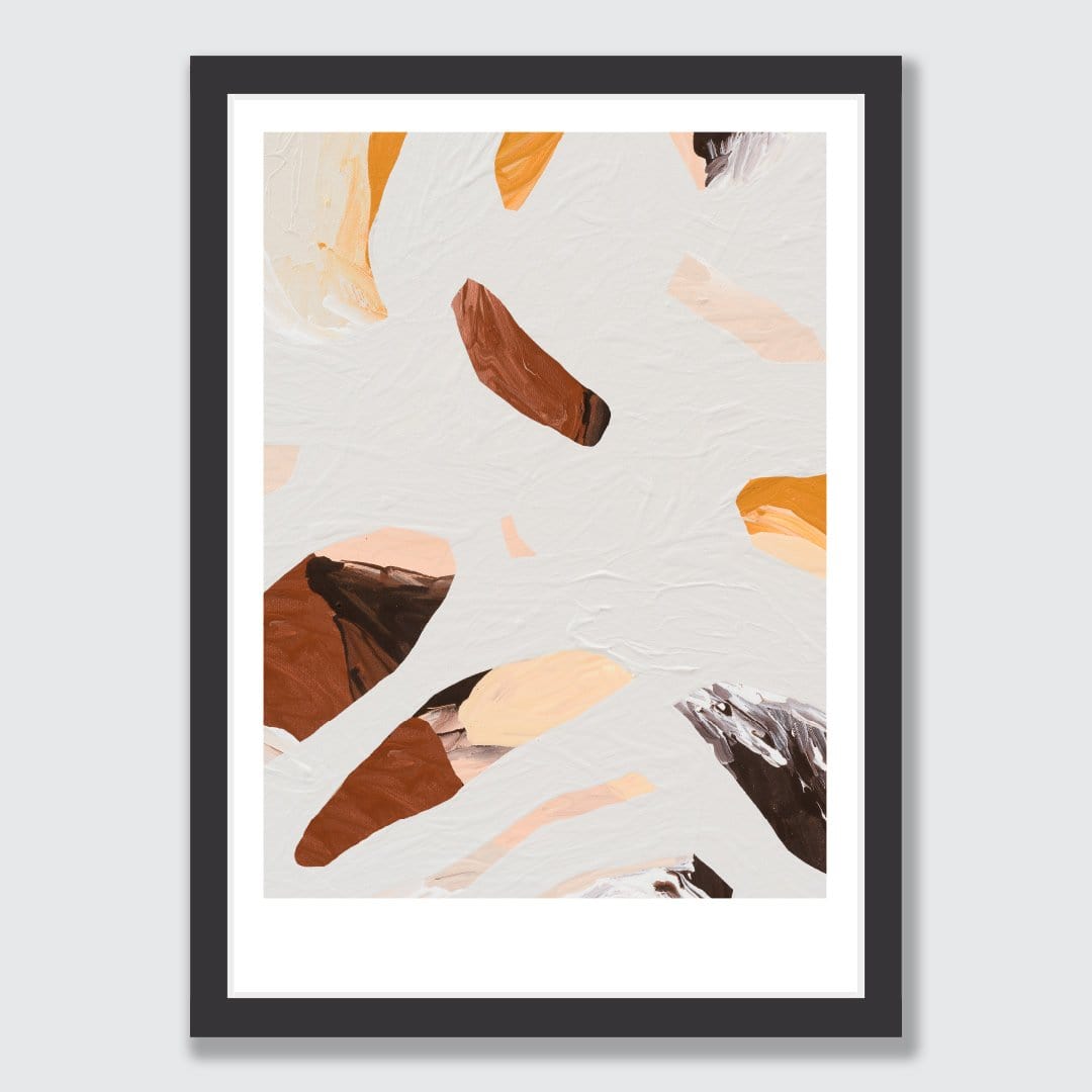 Connection Art Print by Alice Berry