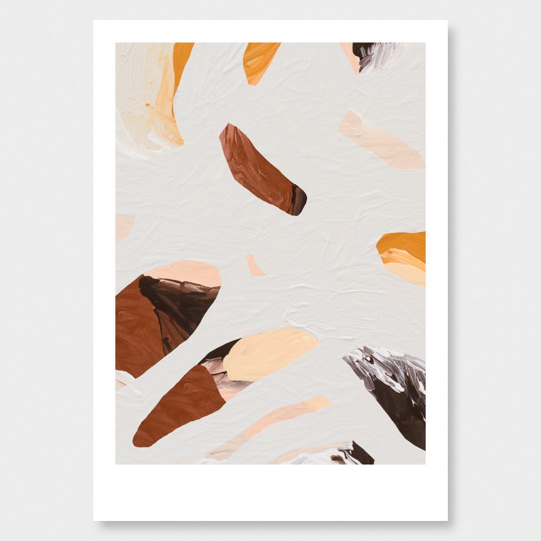 Connection Art Print by Alice Berry