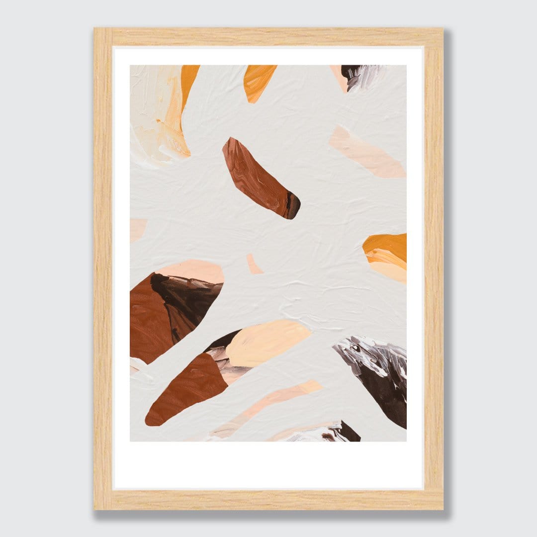 Connection Art Print by Alice Berry