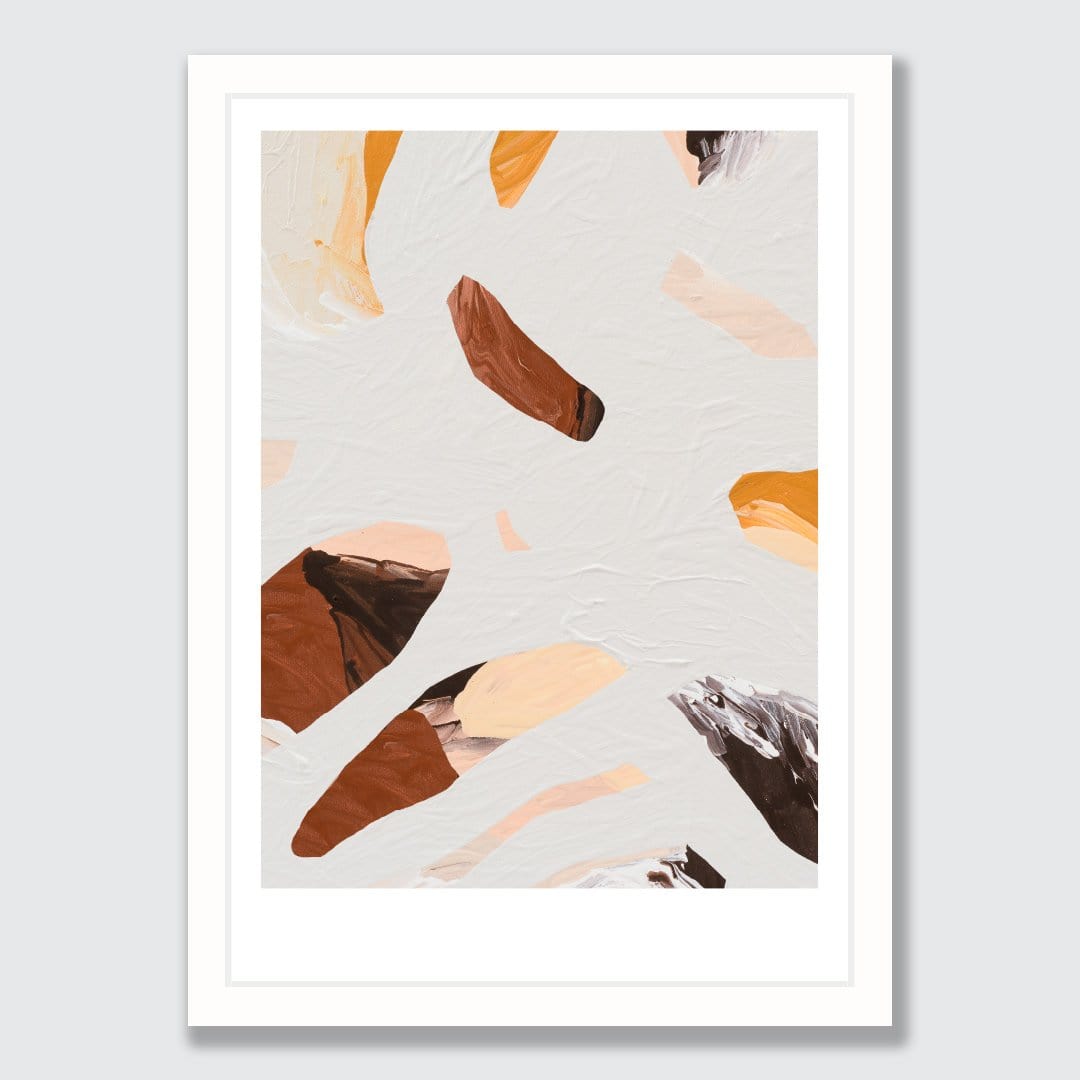 Connection Art Print by Alice Berry