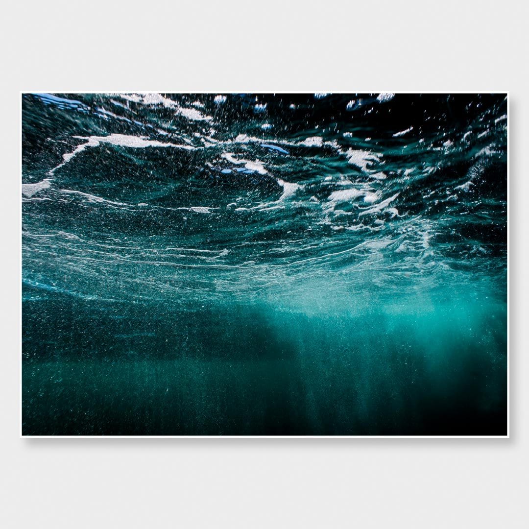 Depths Photographic Art Print by Jenna Smith