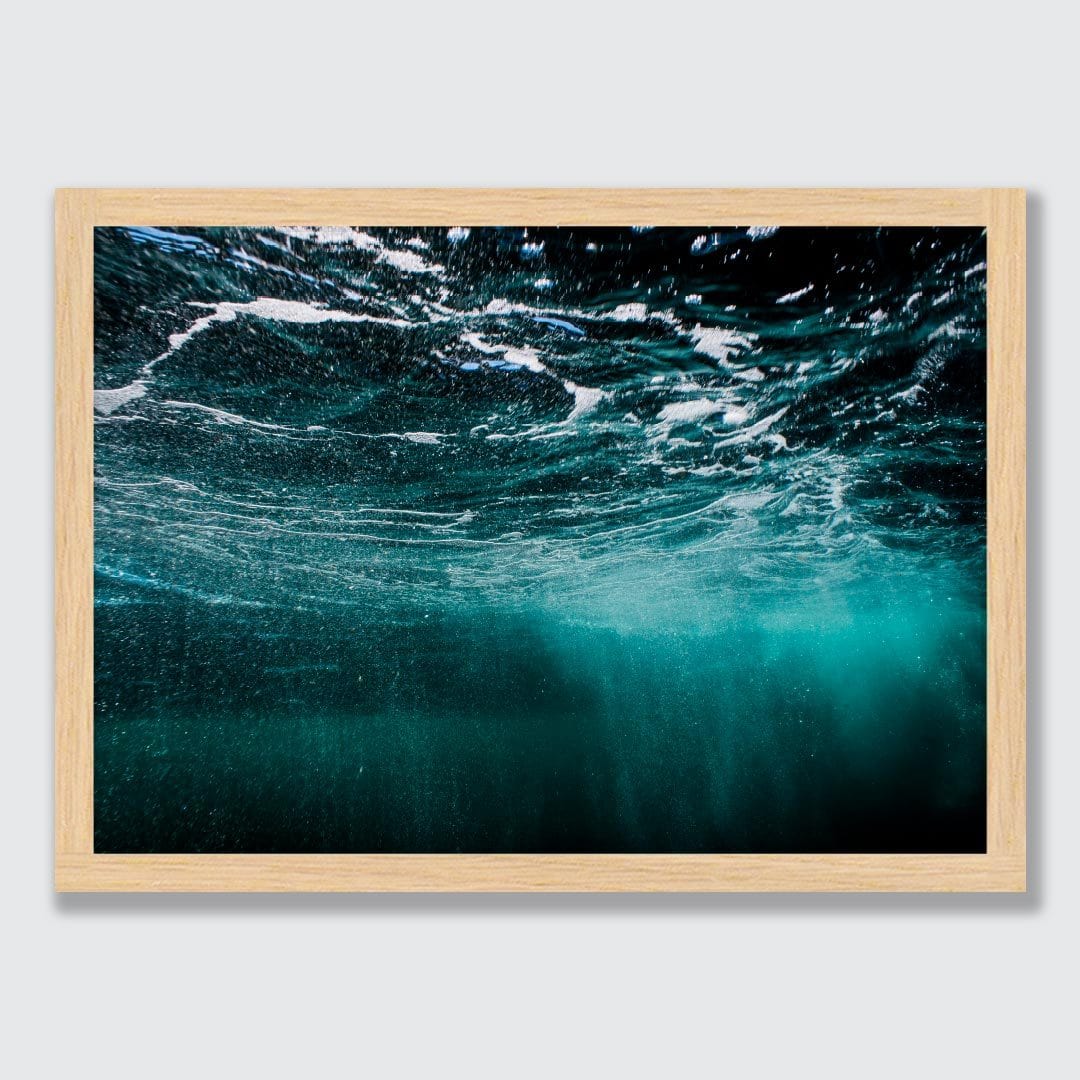 Depths Photographic Art Print by Jenna Smith