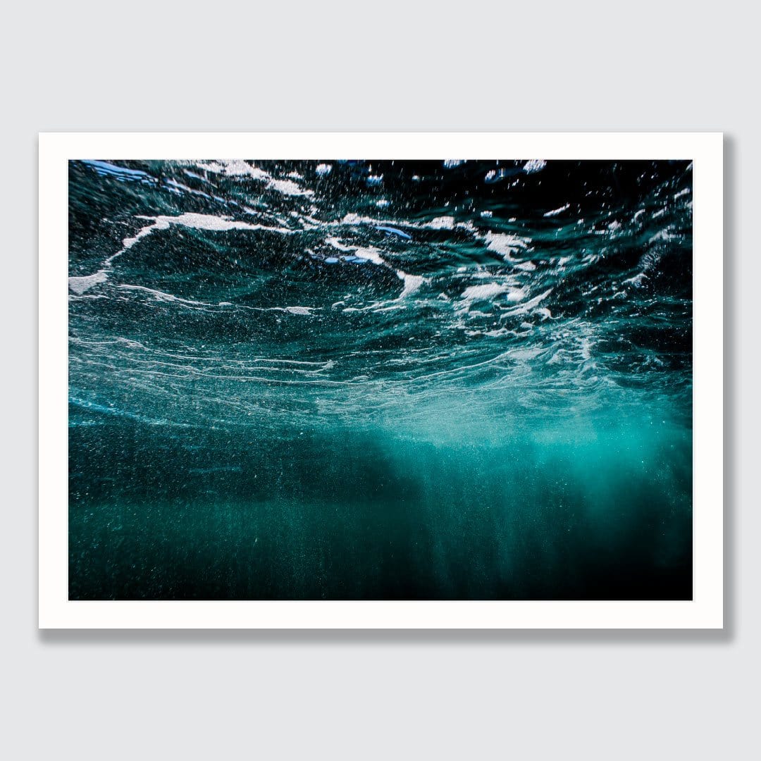 Depths Photographic Art Print by Jenna Smith
