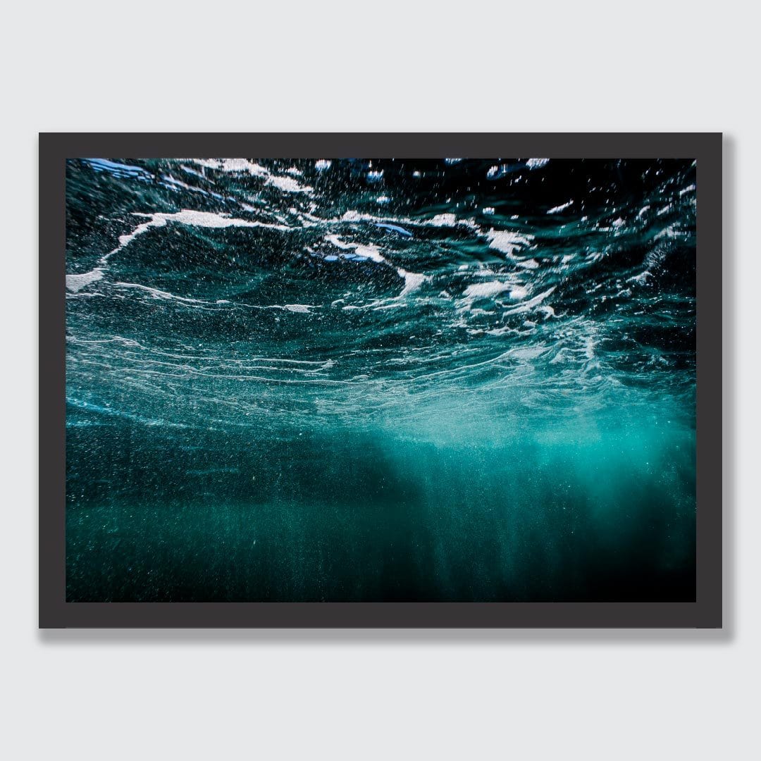 Depths Photographic Art Print by Jenna Smith