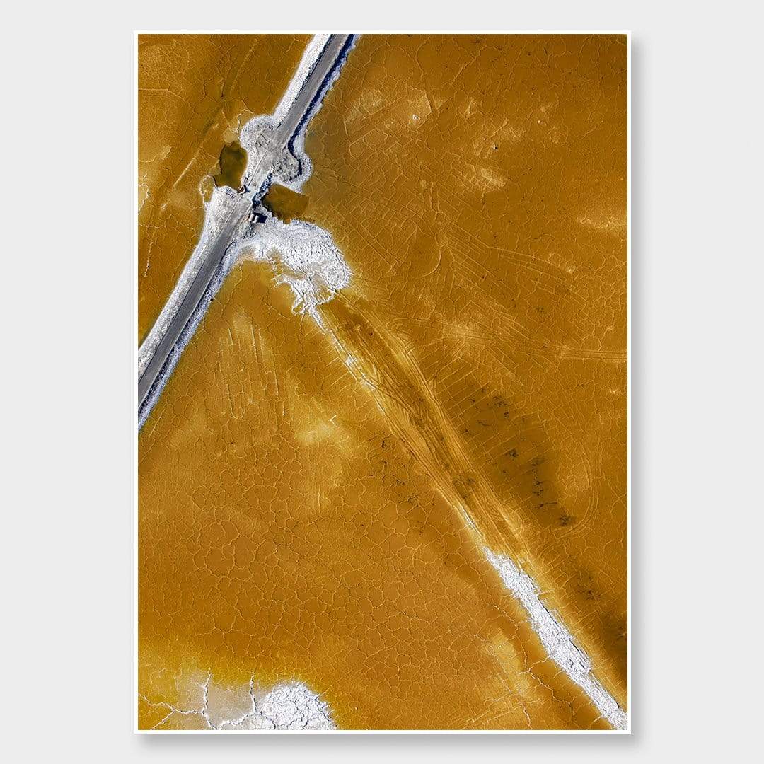 Disjointed Photographic Print by Emma Willetts