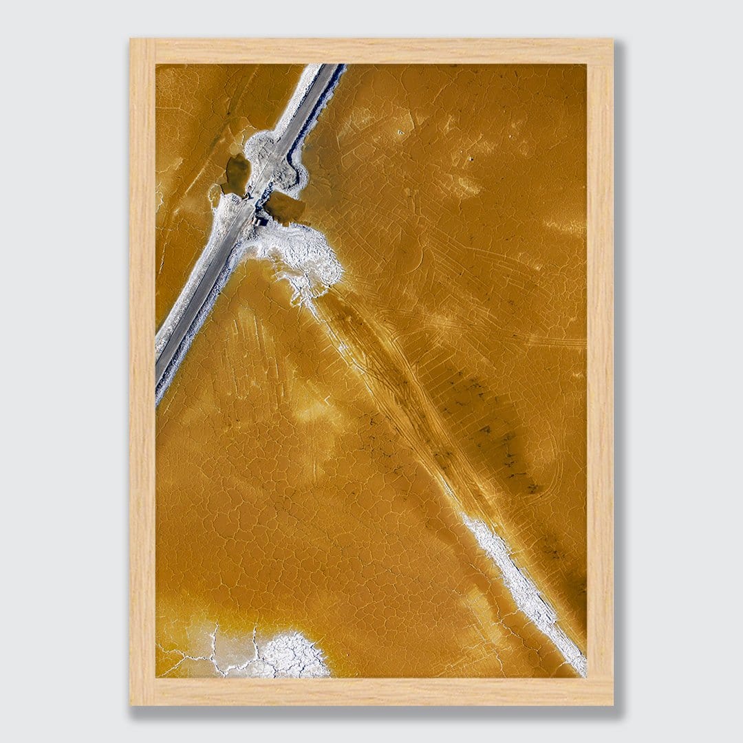 Disjointed Photographic Print by Emma Willetts