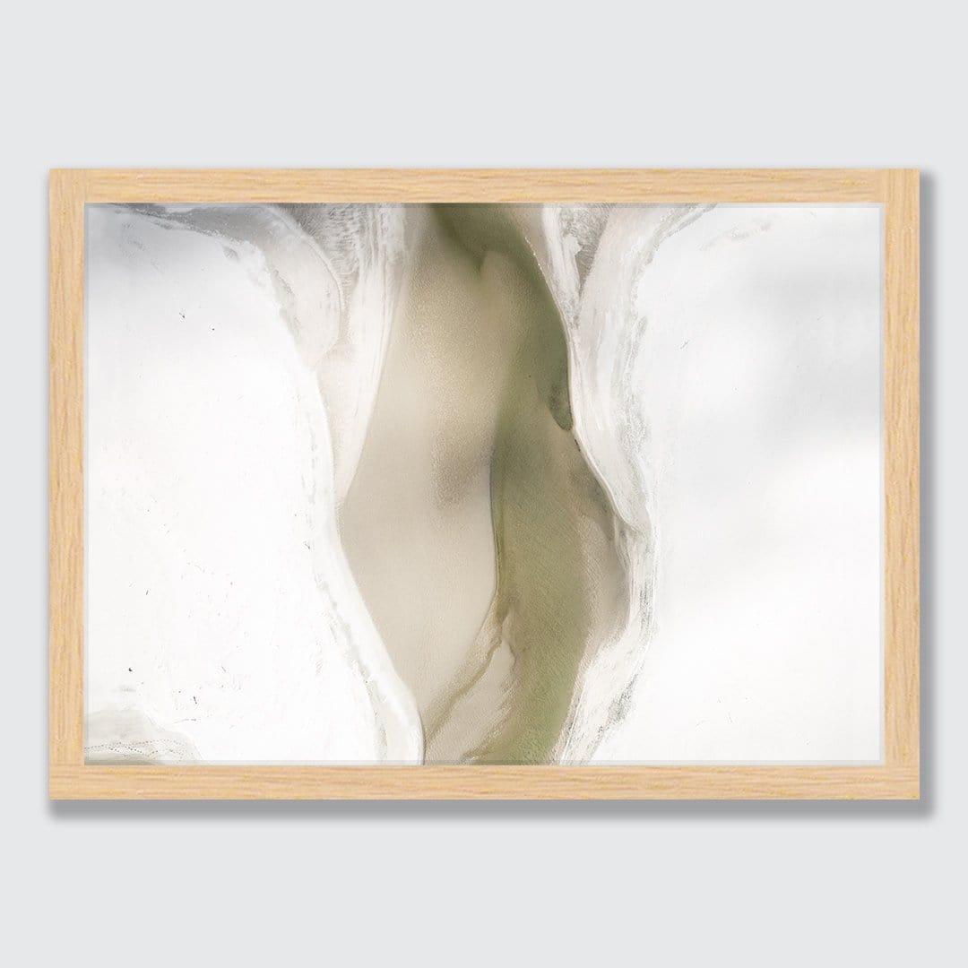 Dunes Photographic Print by Petra Leary