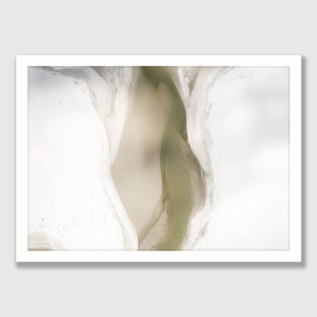 Dunes Photographic Print by Petra Leary