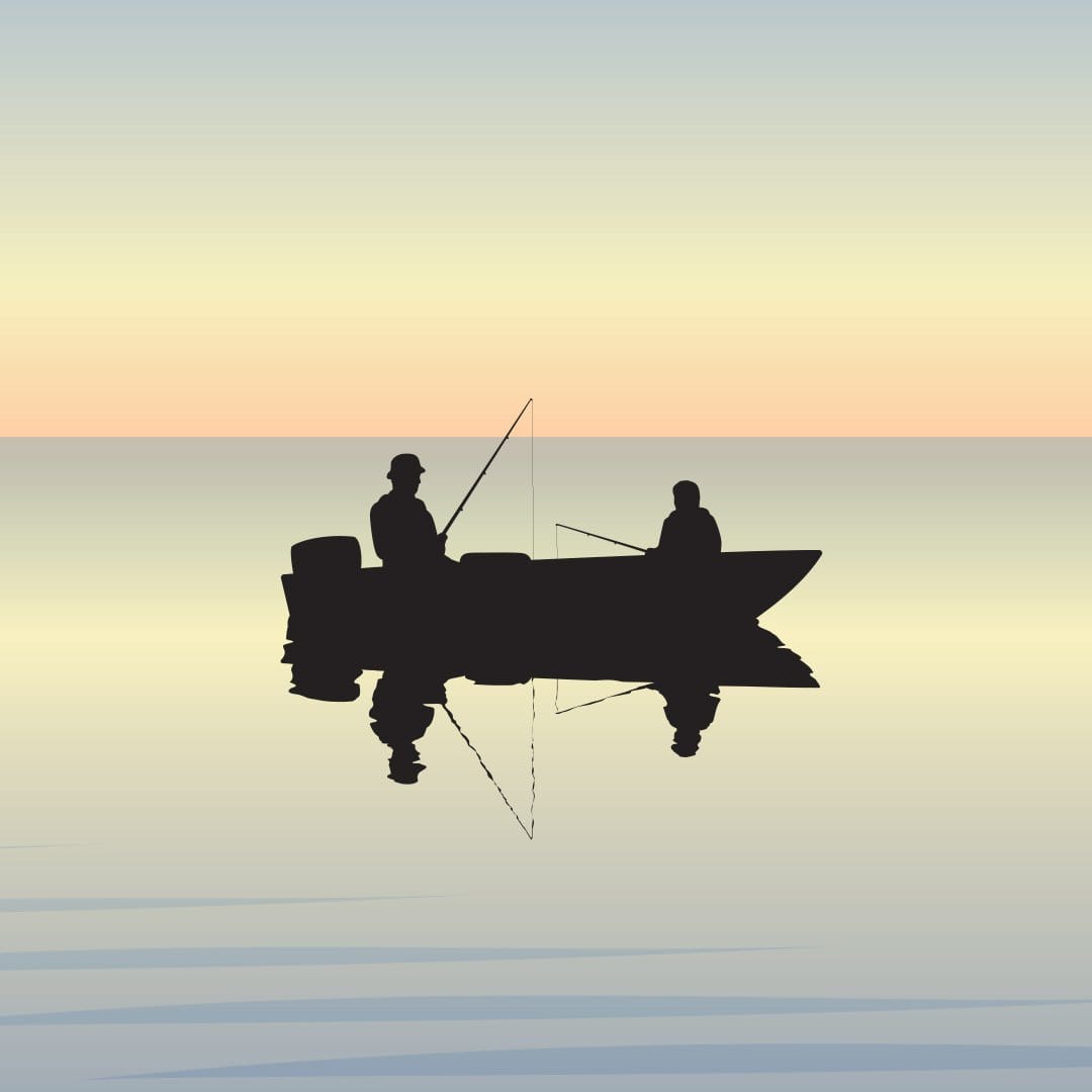 Early Start Art Print by Glenn Jones