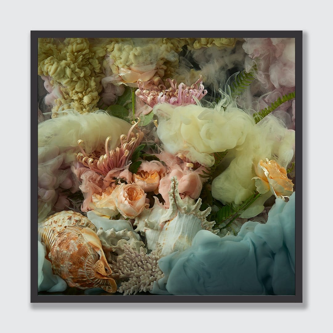 Ethereal Flora Photographic Print by Georgie Malyon