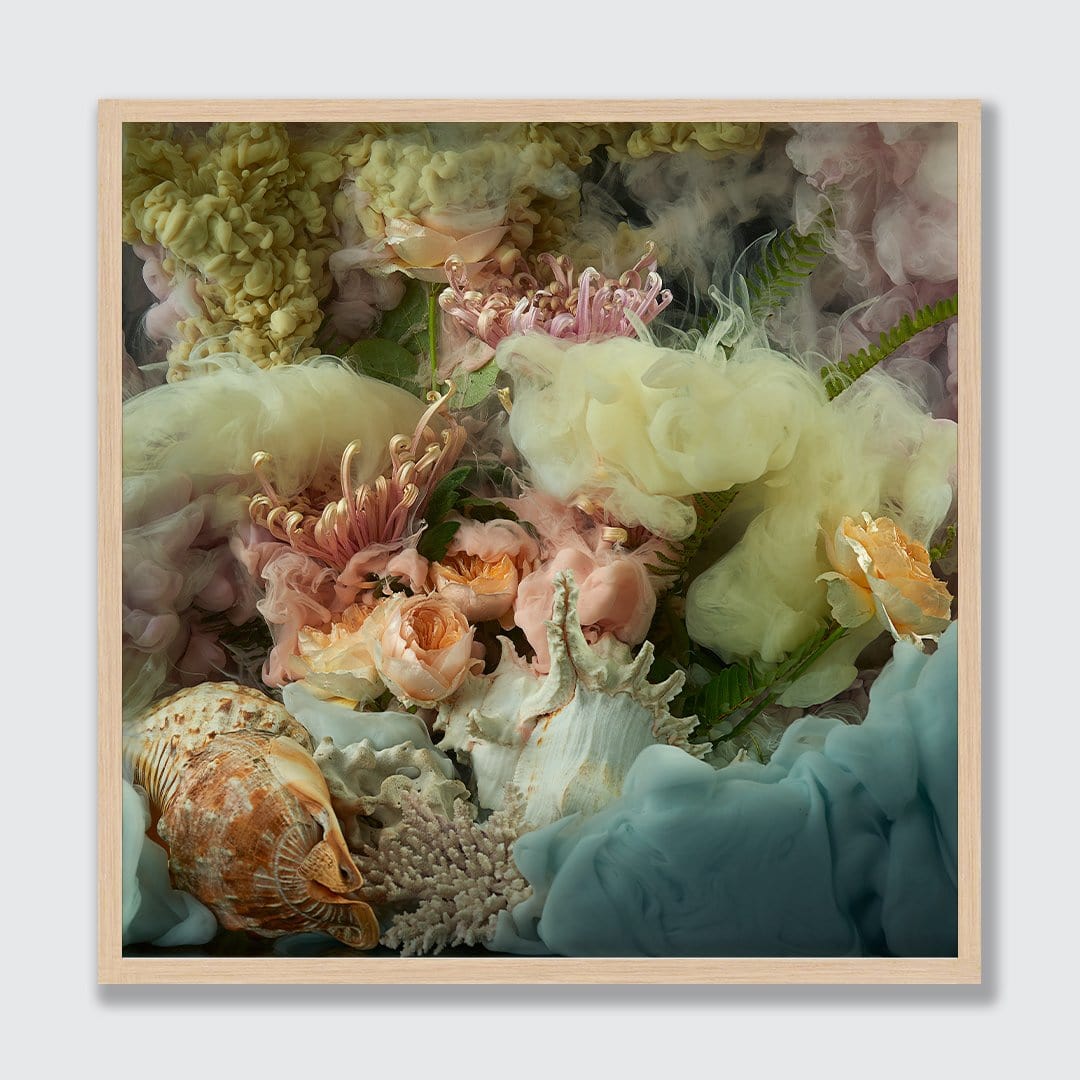 Ethereal Flora Photographic Print by Georgie Malyon
