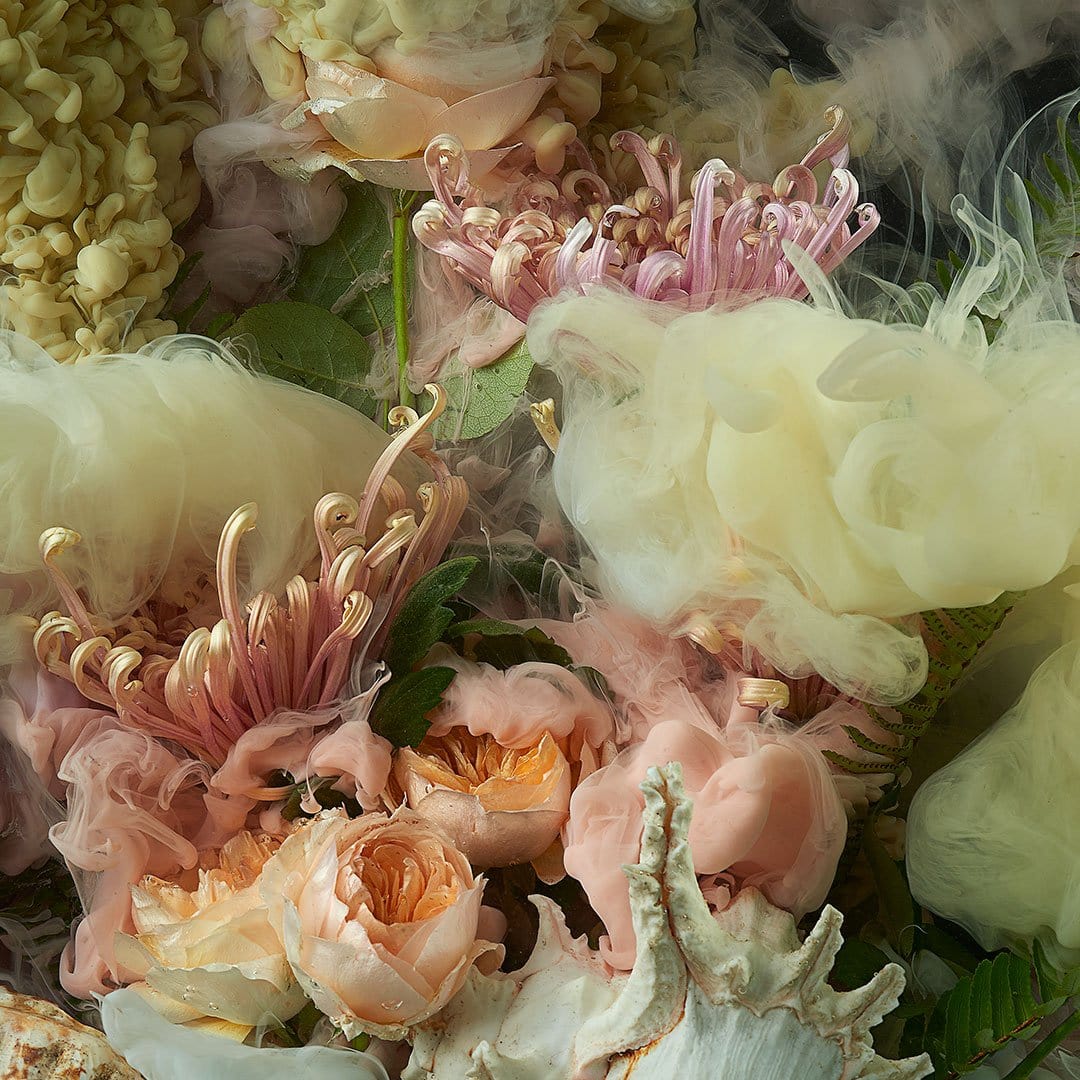 Ethereal Flora Photographic Print by Georgie Malyon