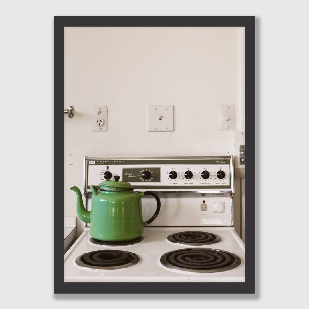 Eureka Community Hall Photographic Print by Nic Staveley