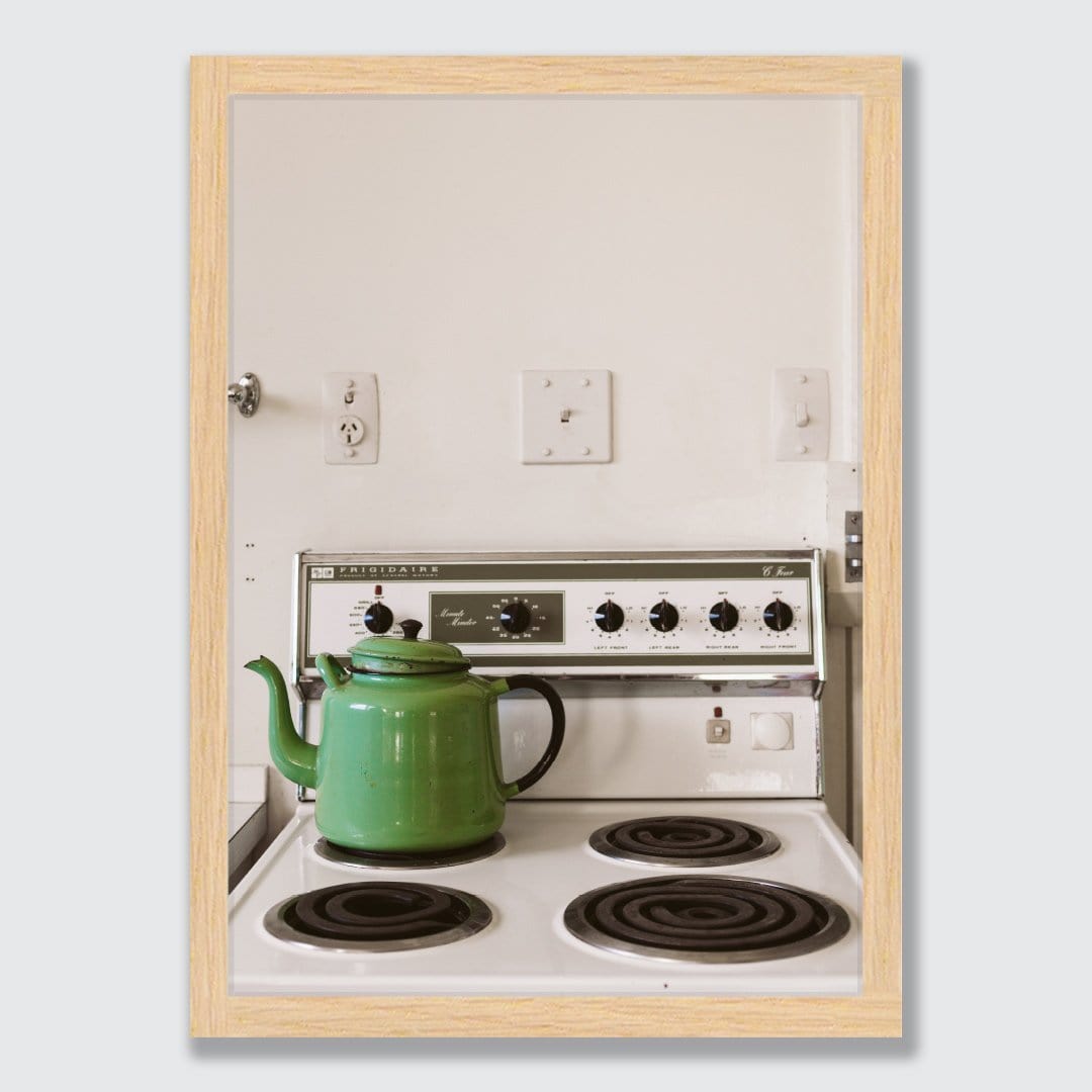 Eureka Community Hall Photographic Print by Nic Staveley