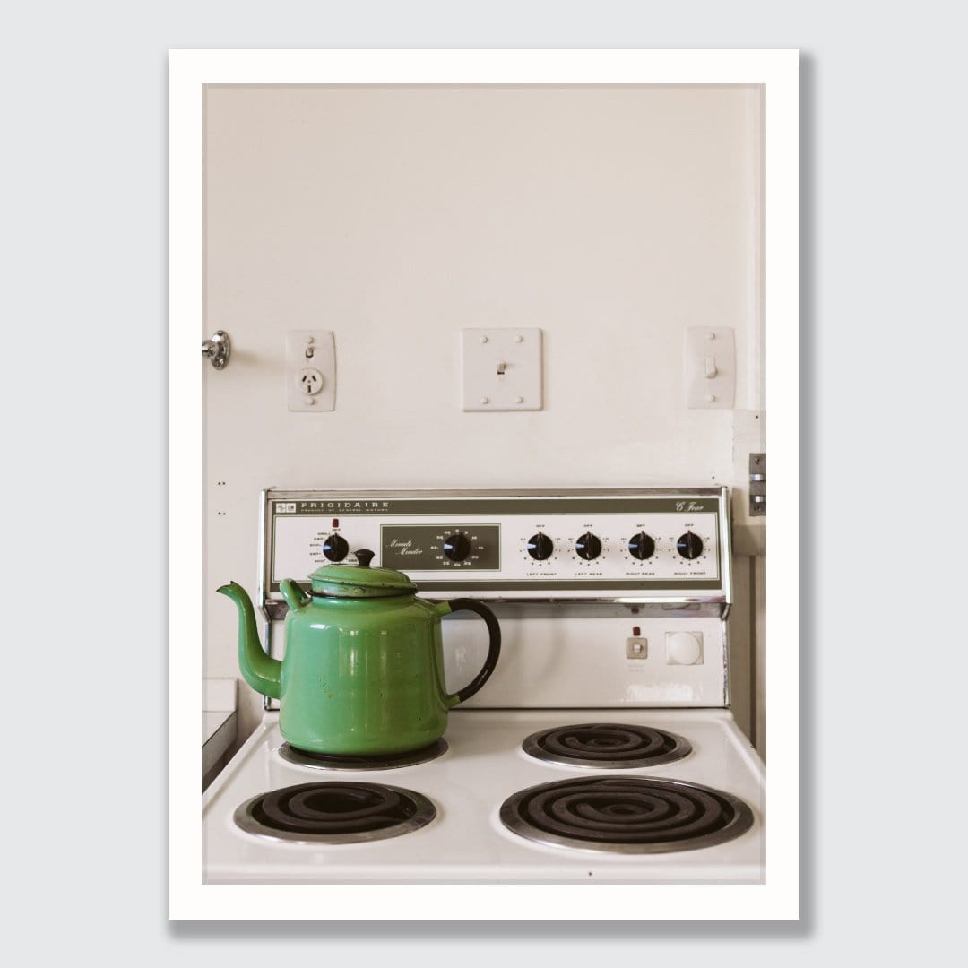 Eureka Community Hall Photographic Print by Nic Staveley
