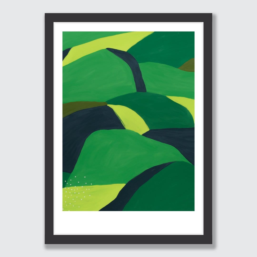 Exploration Art Print by Alice Berry