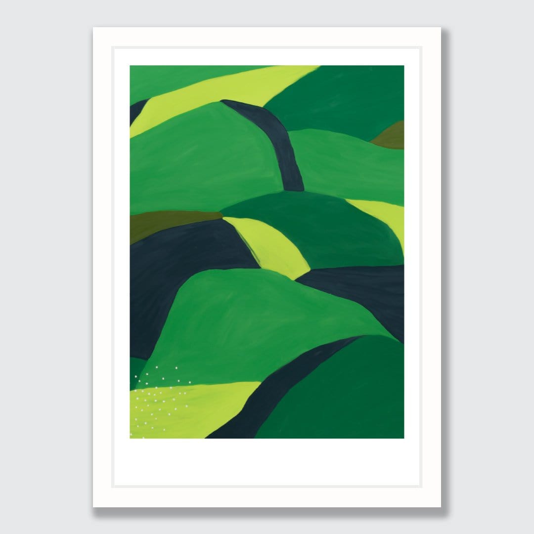 Exploration Art Print by Alice Berry