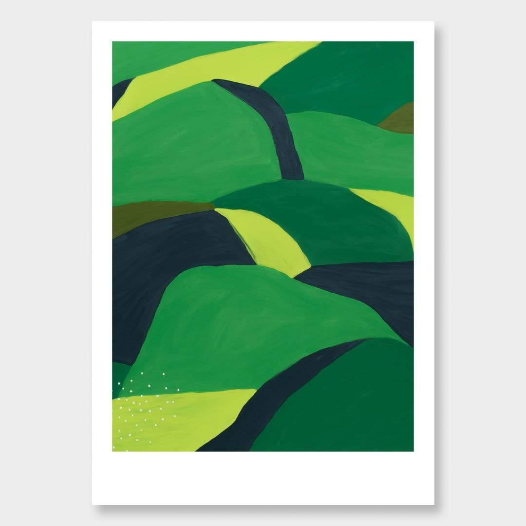 Exploration Art Print by Alice Berry