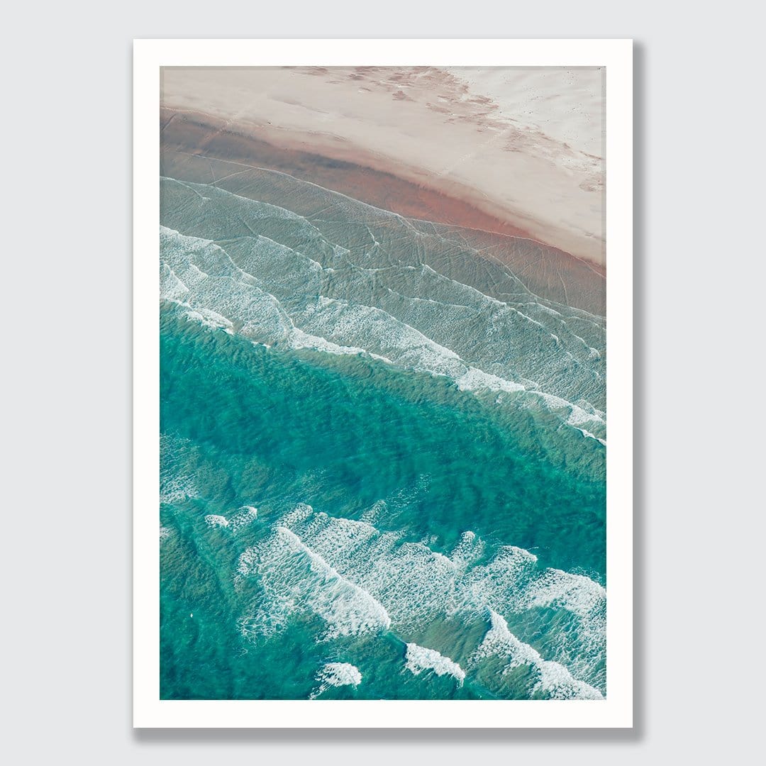 Farewell Spit Point Photographic Print by Emma Willetts
