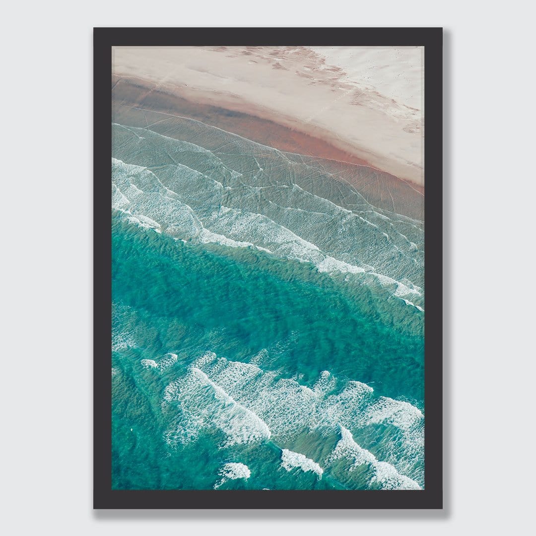 Farewell Spit Point Photographic Print by Emma Willetts