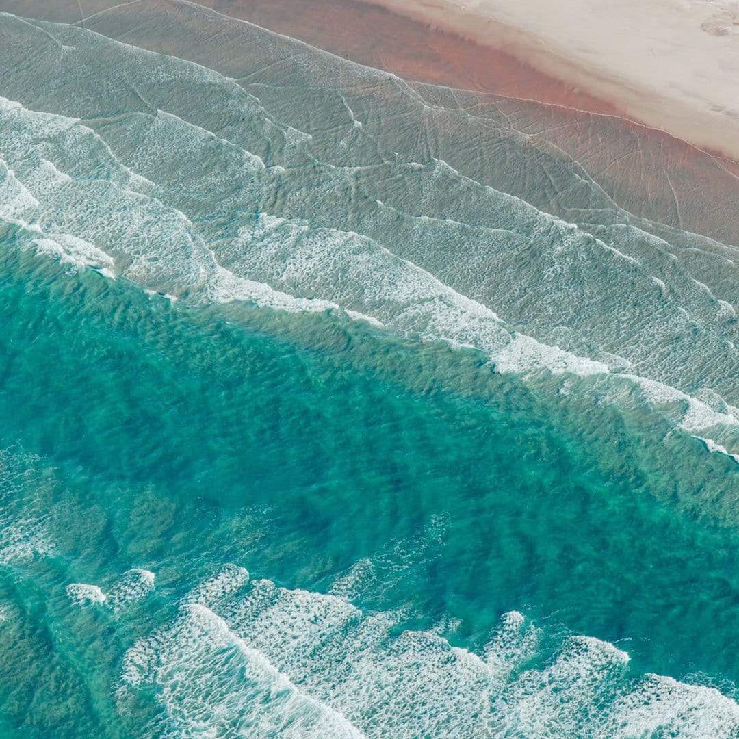 Farewell Spit Point Photographic Print by Emma Willetts