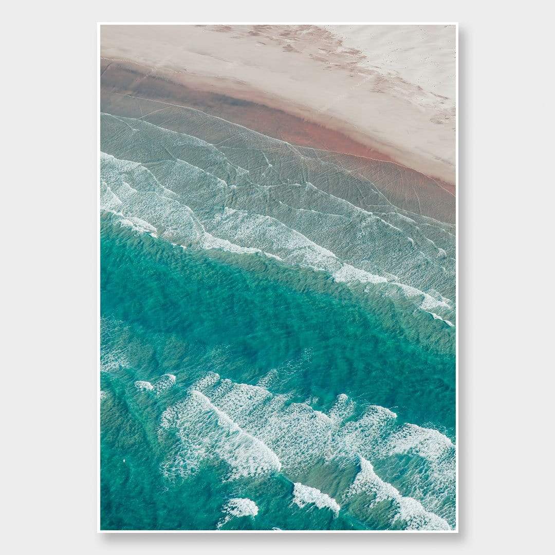 Farewell Spit Point Photographic Print by Emma Willetts