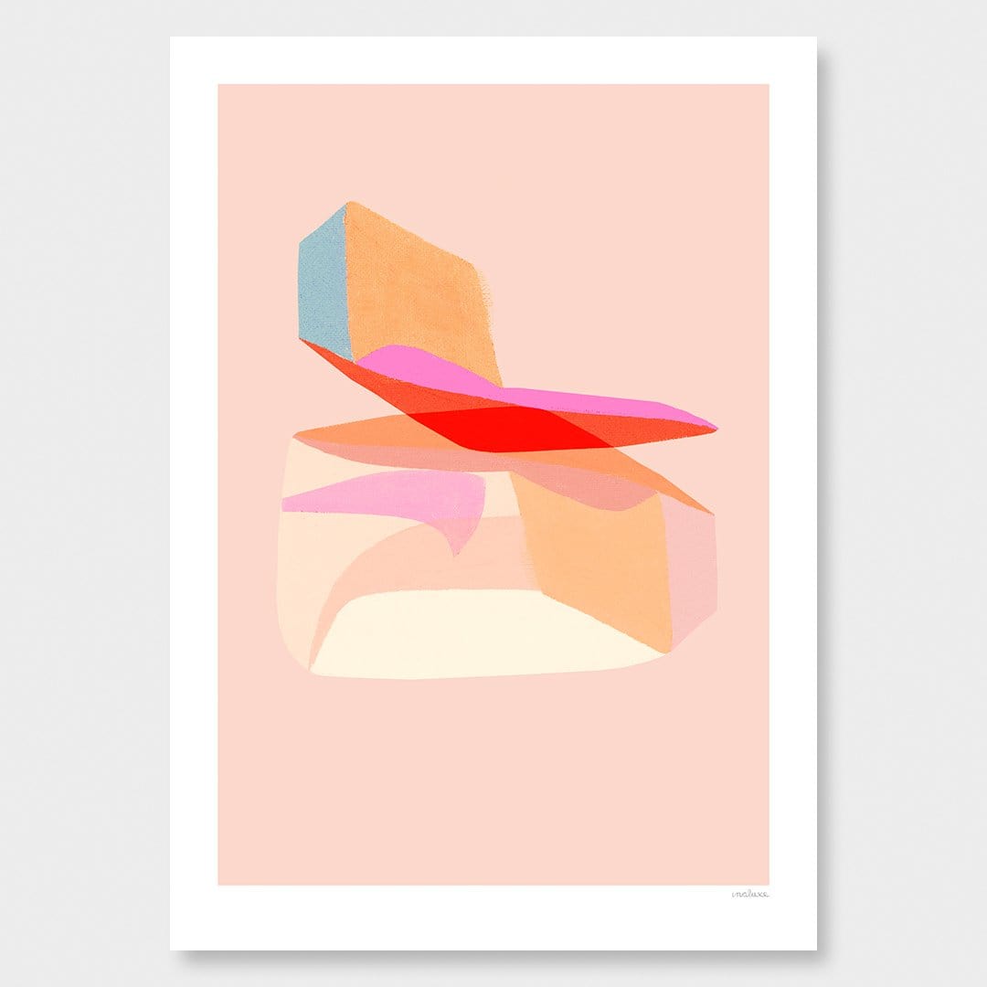 Float Art Print by Inaluxe