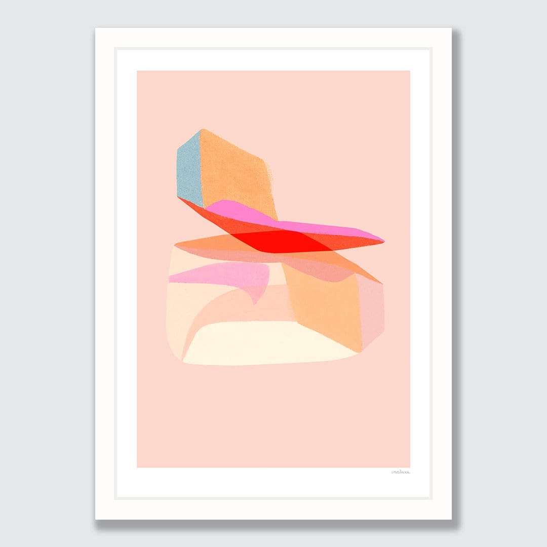 Float Art Print by Inaluxe