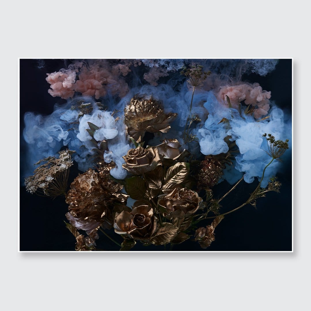 Floral Heirlooms Photographic Print by Georgie Malyon