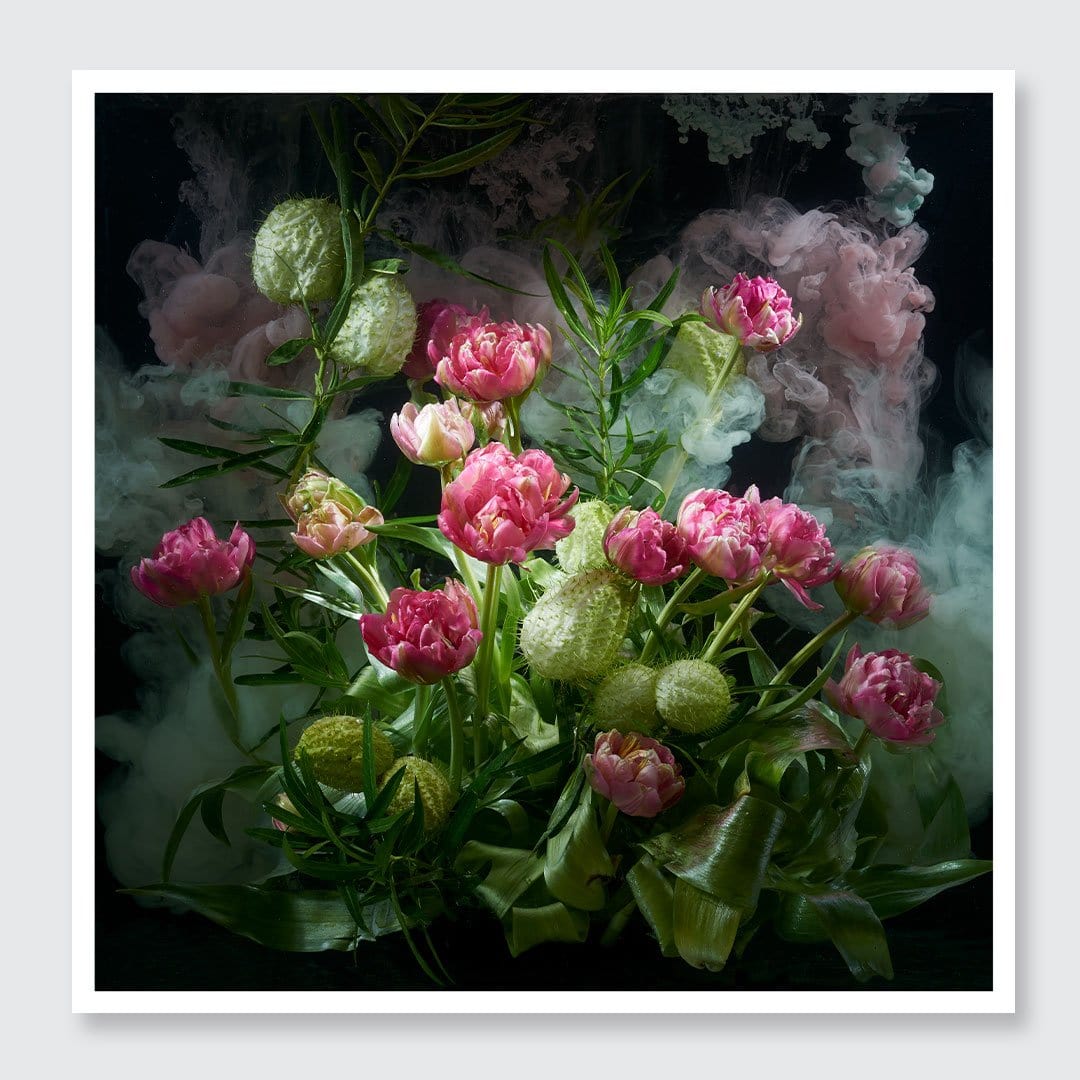 Floral Deities Photographic Print by Georgie Malyon