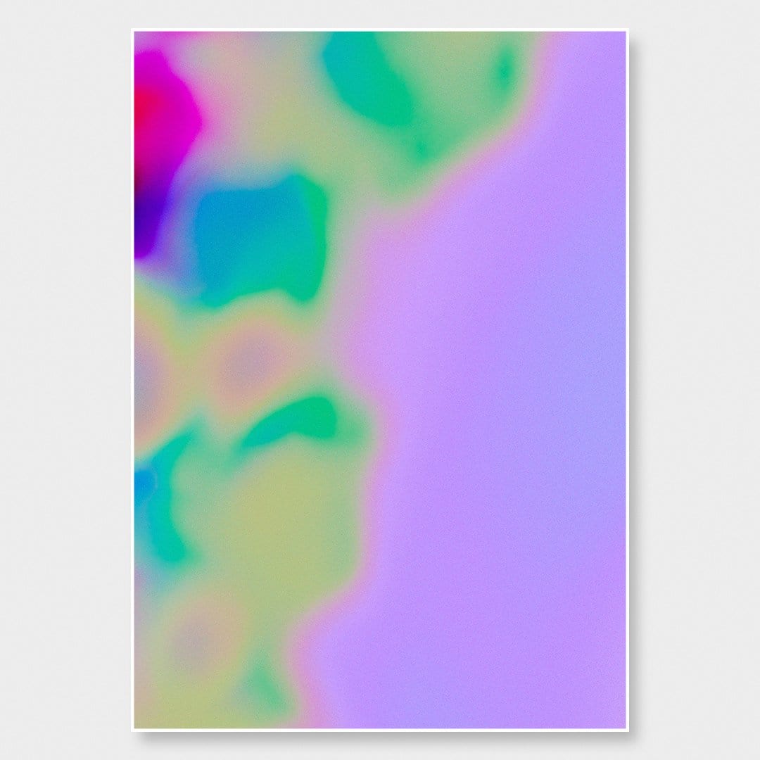 Flourish Photographic Art Print by Jenna Smith