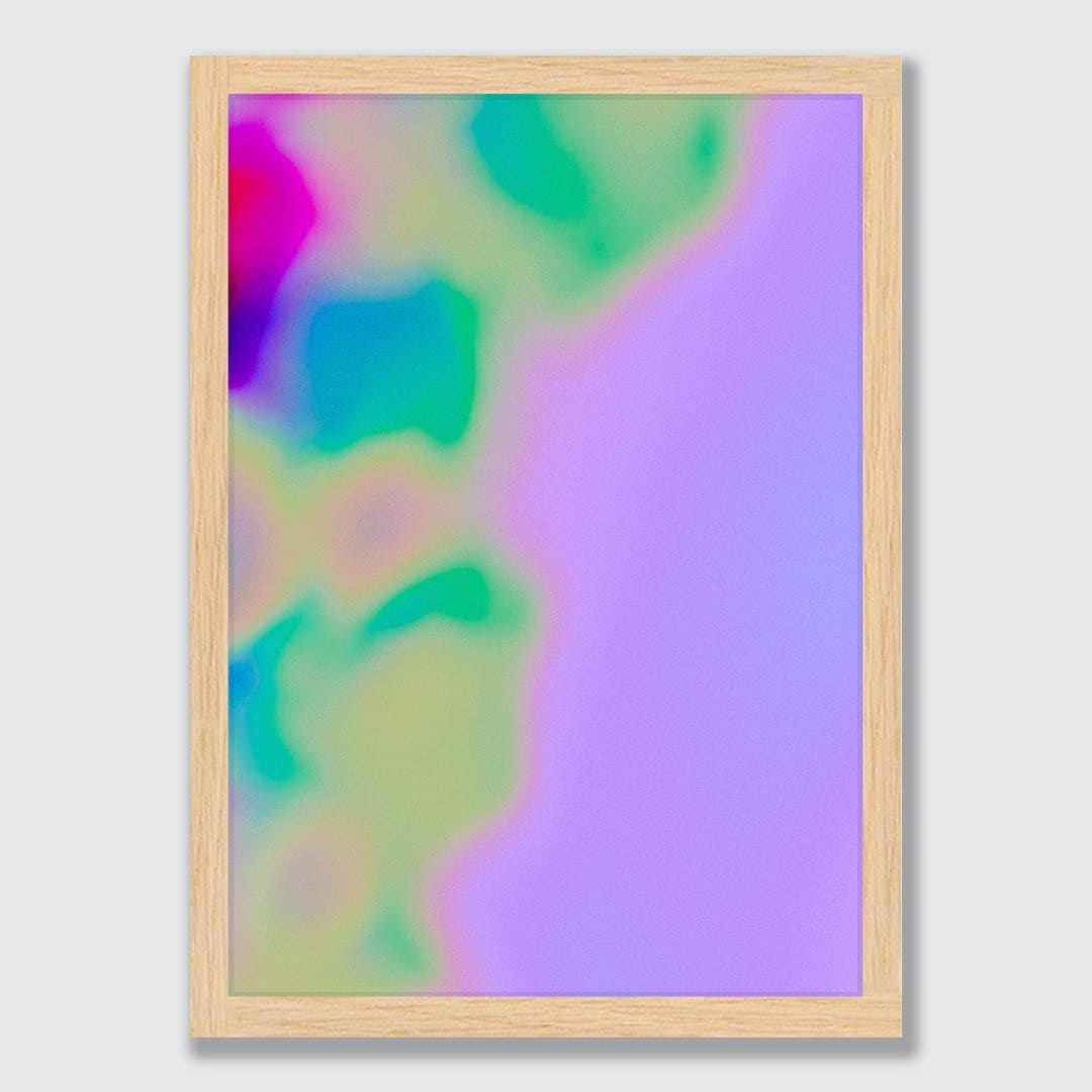 Flourish Photographic Art Print by Jenna Smith