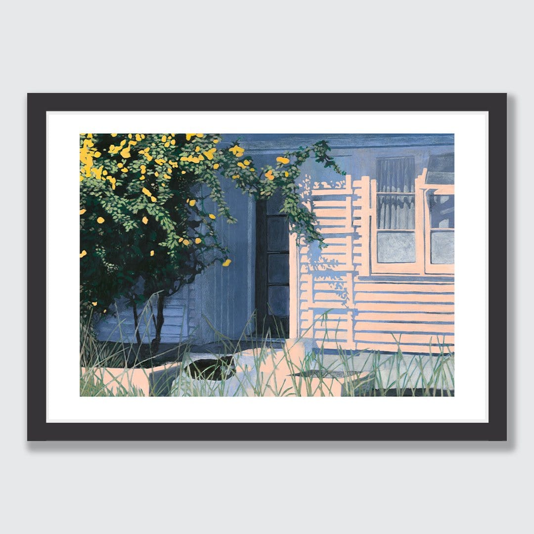 Front Art Print by Emma Savage