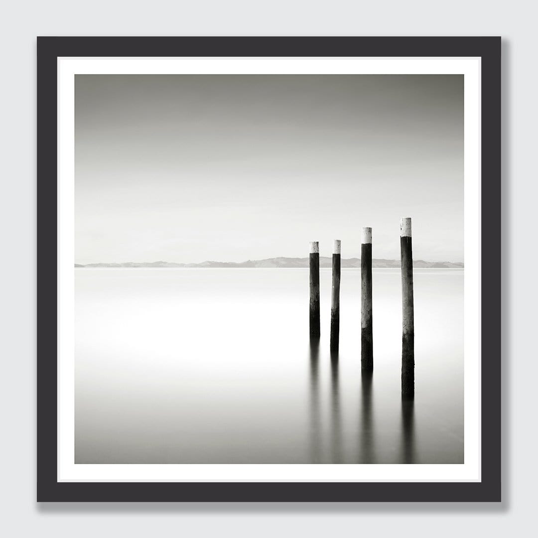 Frosted Tops Photographic Art Print by Jeremy Senior