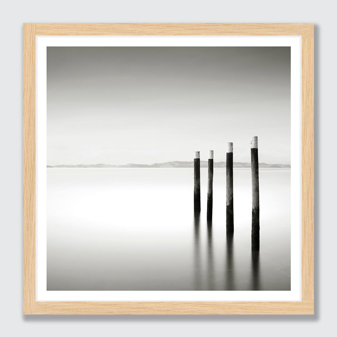 Frosted Tops Photographic Art Print by Jeremy Senior