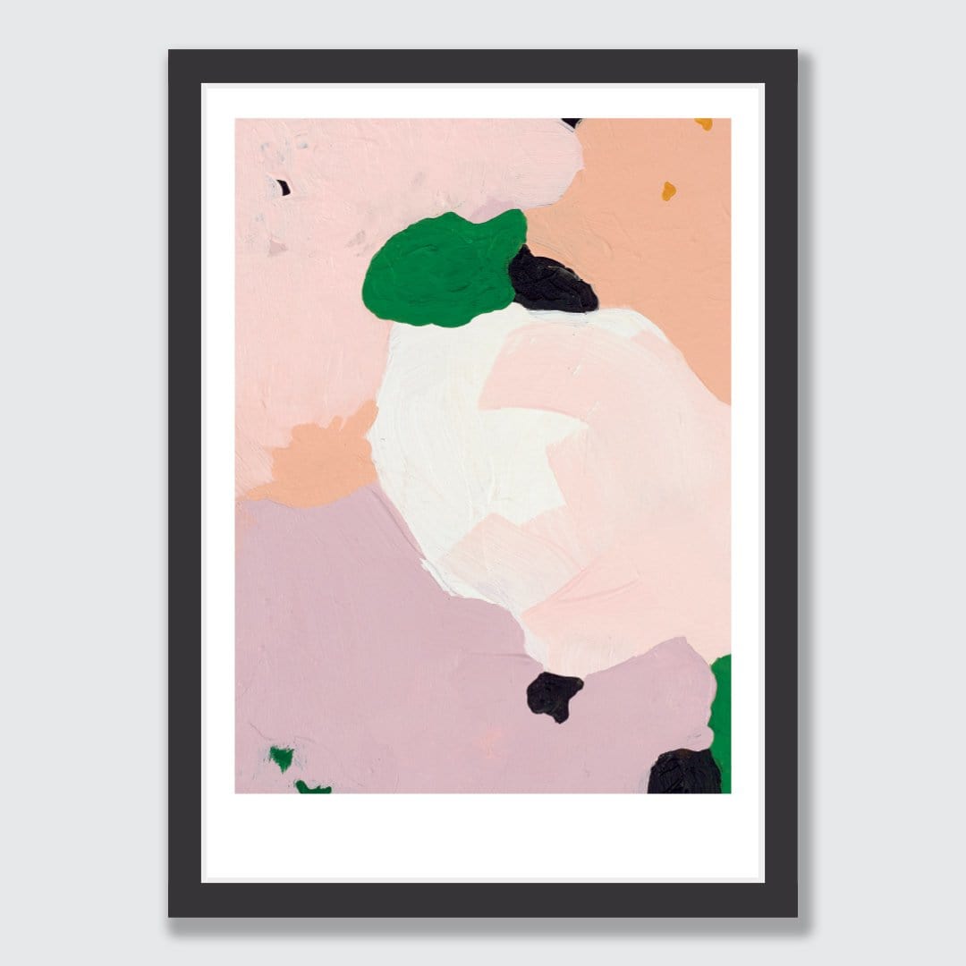Garden Party Art Print by Alice Berry